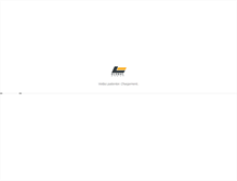Tablet Screenshot of globalgroup-dz.com
